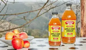 review cuka apel bragg - apple cider vinegar