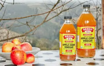 review cuka apel bragg - apple cider vinegar