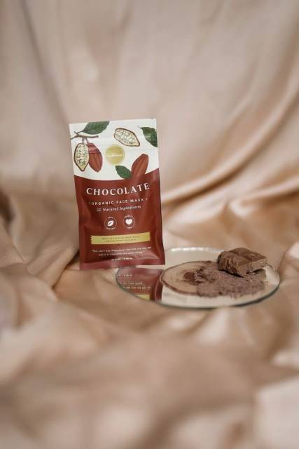review masker crushlicious chocolate