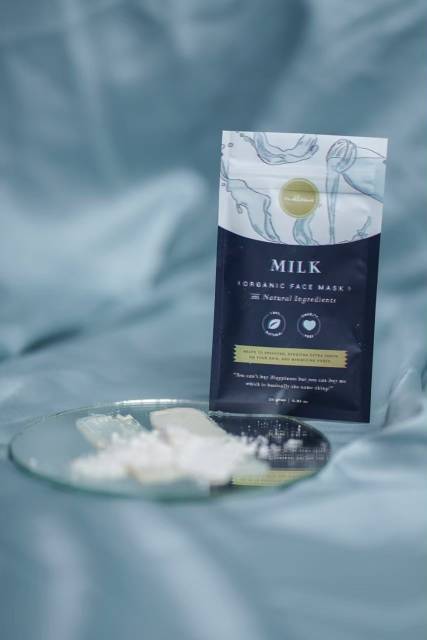 review masker crushlicious milk