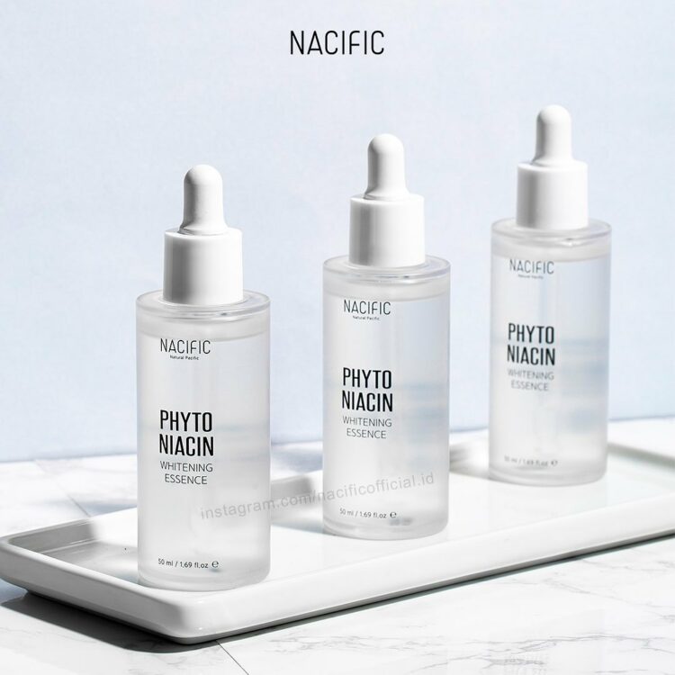 review nacific phyto niacin whitening essence