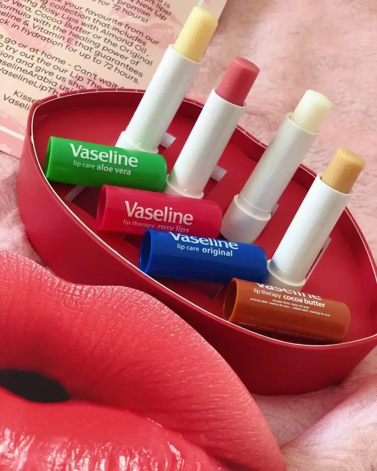 review vaselin lip therapy stick