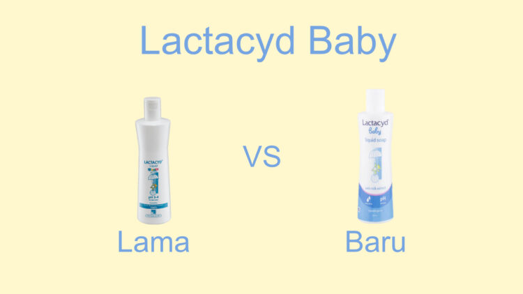 perbedaan lactacyd baby liquid dan liquid soap