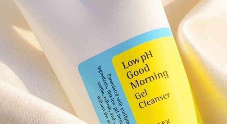 review cosrx low ph good morning gel cleanser indonesia