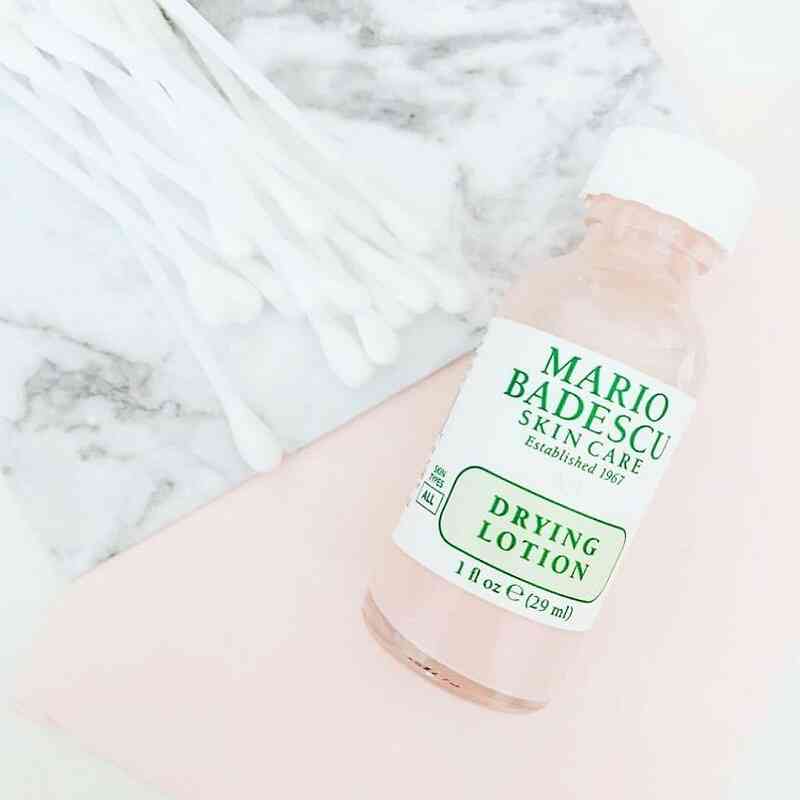 review mario badescu drying lotion