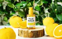 review some by mi yuja niacin blemish care serum