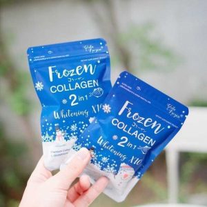 review frozen collagen 2 in 1