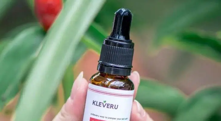 review kleveru rosehip oil