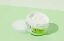 review pemakaian cosrx centella blemish cream