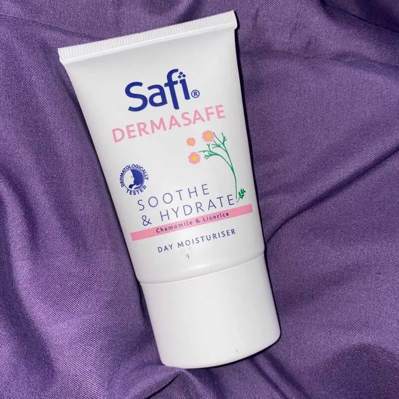 Safi Dermasafe Soothe & Hydrate