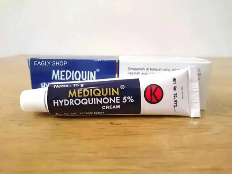 Mediquin Hydroquinone