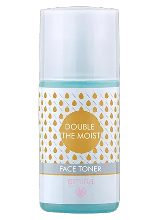 emina double the moist face toner
