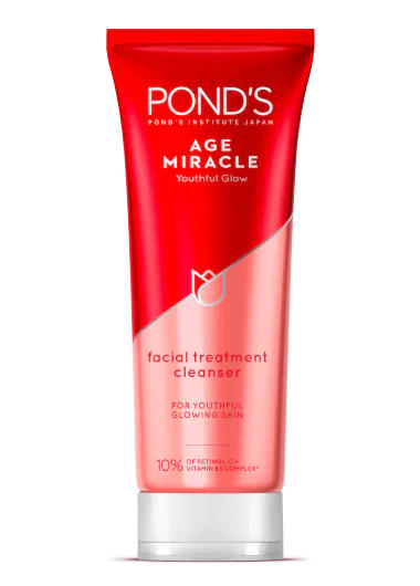 ponds age miracle Facial Treatment Cleanser