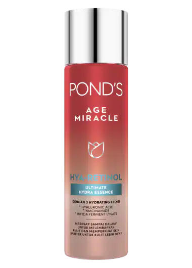 ponds age miracle Hyaluronic & Niacinamide Ultimate Hydra Essence