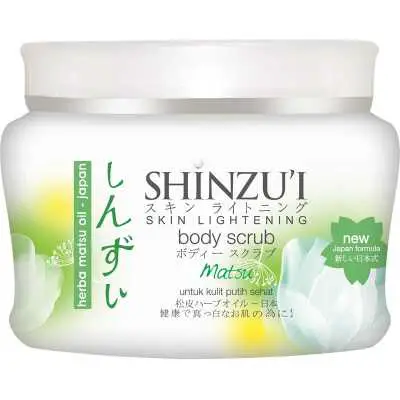 Shinzui Body Scrub