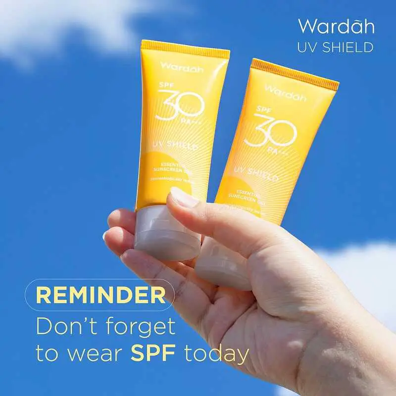 sunscreen wardah spf 30 untuk kulit apa
